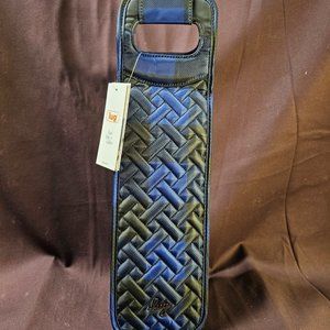 LUG Shuttle Buffalo Check Blue